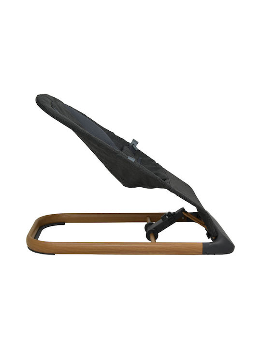 Bebe Stars Manual Baby Relax Hammock Graphite for Child up to 9kg