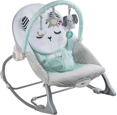 Nukido Elektrisch Baby Relax Grün Nukido Elektrisch Baby Relax Grün