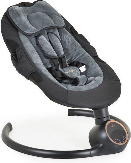Cangaroo Electric Baby Relax Prestige with Music Dark Grey