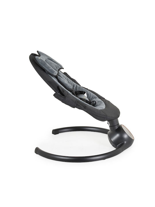 Cangaroo Electric Baby Relax Prestige with Music Dark Grey