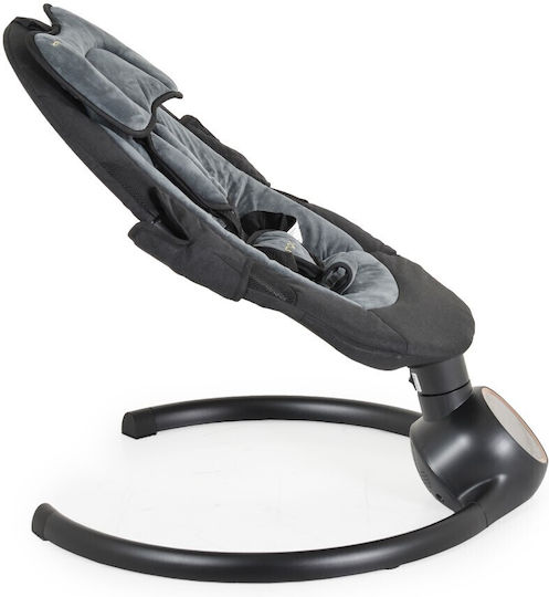 Cangaroo Electric Baby Relax Prestige with Music Dark Grey