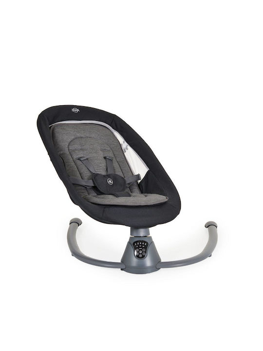 Cangaroo Electric Baby Relax Swing Zara Black