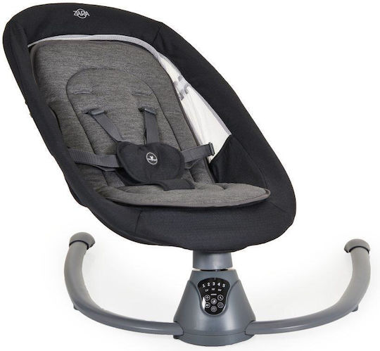 Cangaroo Zara Ηλεκτρικό Relax Μωρού Black