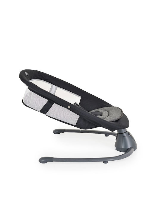 Cangaroo Electric Baby Relax Swing Zara Black