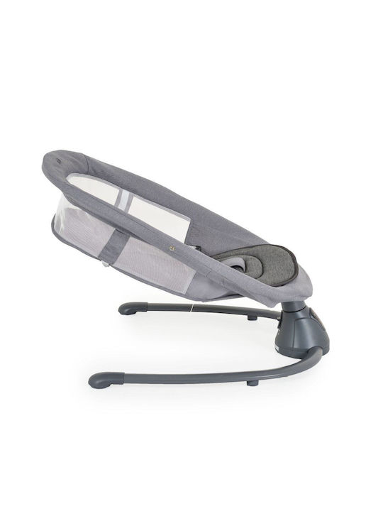 Cangaroo Electric Baby Relax Swing Zara Dark Grey