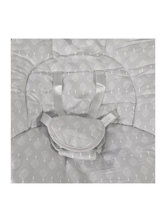 Lorelli Electric Baby Relax Toscana with Music Beige Dots for Child up to 9kg