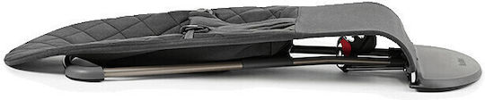 BabyBjorn Manual Baby Relax Bliss Classic Quilt Anthracite for Child up to 13kg