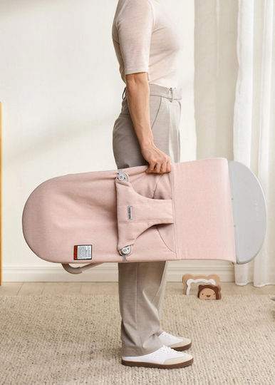 BabyBjorn Handbuch Baby Relax Bliss Light Pink für Kind bis 13kg