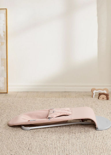 BabyBjorn Handbuch Baby Relax Bliss Light Pink für Kind bis 13kg