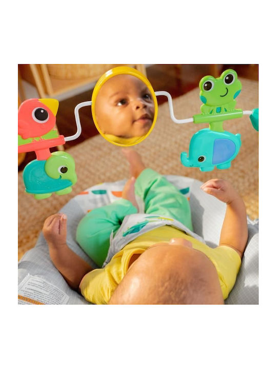 Bright Starts Electric Baby Relax Playful Paradise with Vibration Gray for Child up to 9kg