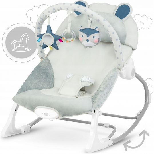 Ricokids Elektrisch Baby Relax Gray Ricokids Elektrisch Baby Relax Gray