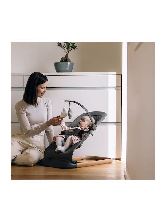 FreeOn Manual Baby Relax Serene Gray for Child up to 9kg