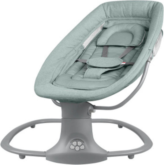 Kikka Boo Electric Relax pentru Bebeluși Winks Verde pentru Copil până la 9kg