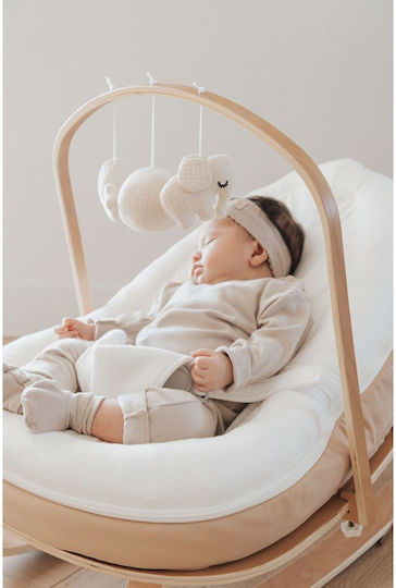 Bamboom Manual Baby Relax All in One Sabbia for Child up to 15kg