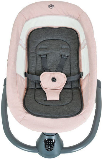 Cangaroo Elektrisch Baby Relax Zara Pink
