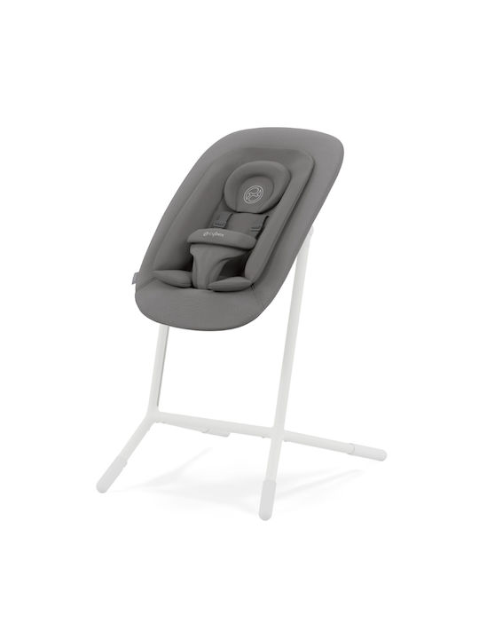 Cybex Lemo Manual Baby Relax Suede Grey