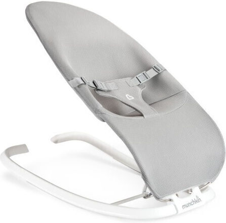 Munchkin Manual Baby Relax Gray