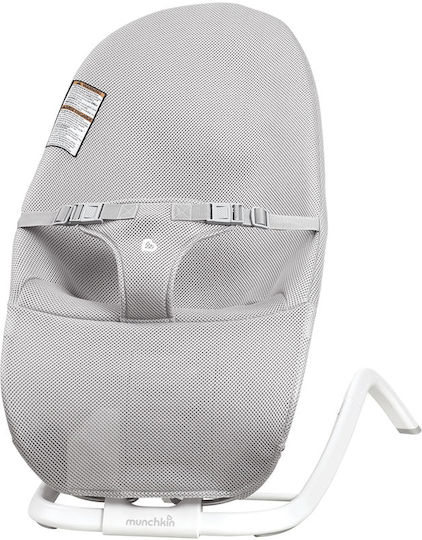 Munchkin Handbuch Baby Relax Gray für Kind bis 9kg