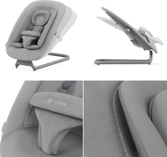 Cybex Handbuch Baby Relax Lemo Pearl Pink für Kind bis 9kg