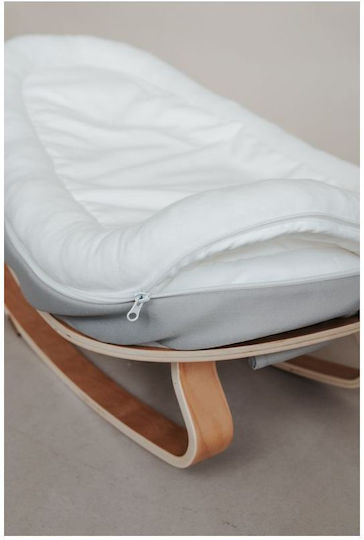 Bamboom Handbuch Baby Relax All in One Grigio für Kind bis 15kg