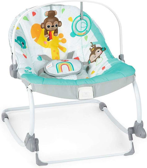 Bright Stars Electric Baby Relax Multicolour