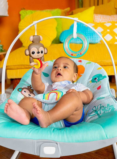 Bright Stars Electric Baby Relax with Vibration Multicolour for Child up to 18kg