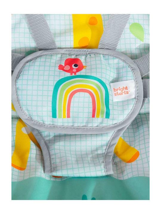 Bright Stars Elektrisch Baby Relax mit Vibration Mehrfarbig für Kind bis 18kg