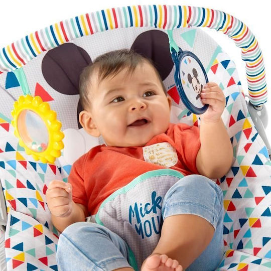 Disney Manual Relax pentru Bebeluși Disney Mickey Multicolor