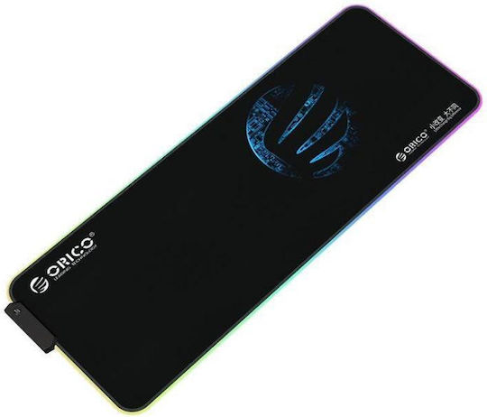 Orico Fsd-15 RGB-Mauspad Schwarz