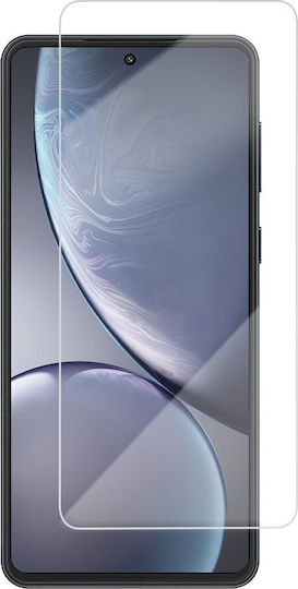 TelForceOne 2.5D 0.3mm Tempered Glass (Realme 14X 5G)