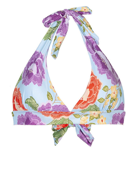 Bikini Τριγωνάκι D Cup Multicolor
