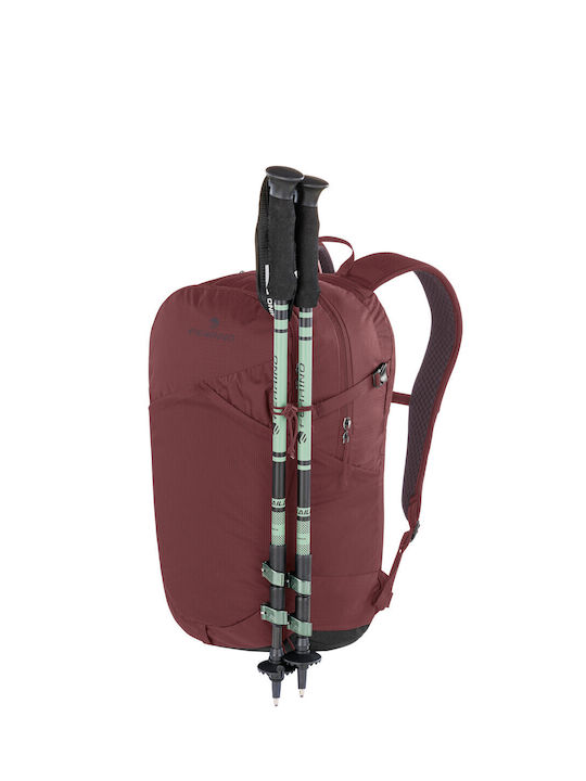Ferrino Ορειβατικό Σακίδιο 25lt Κόκκινο Daypack