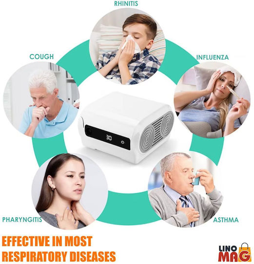 Linomag Portabila Nebulizator