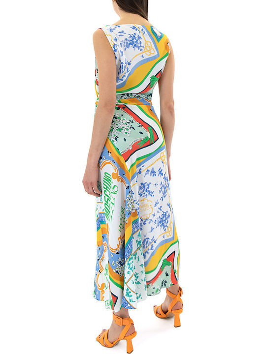 Moschino Φόρεμα All day Λευκό