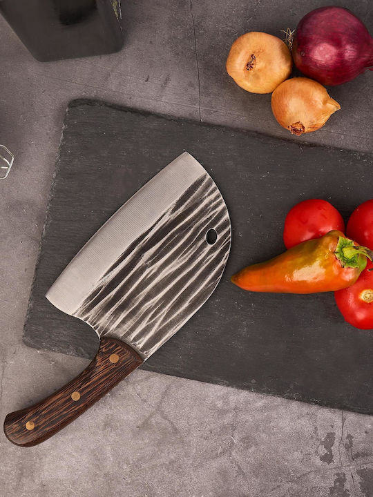 Messer Fleisch aus rostfreiem Stahl 25cm