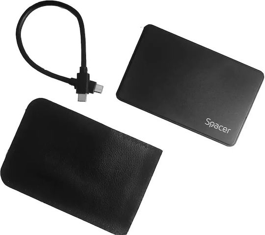 External Hdd Ssd Rack Spacer Spr-type-c-01 Usb 3.1 2.5"