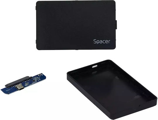 External Hdd Ssd Rack Spacer Spr-type-c-01 Usb 3.1 2.5"