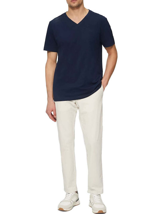 s.Oliver Tricou Blue