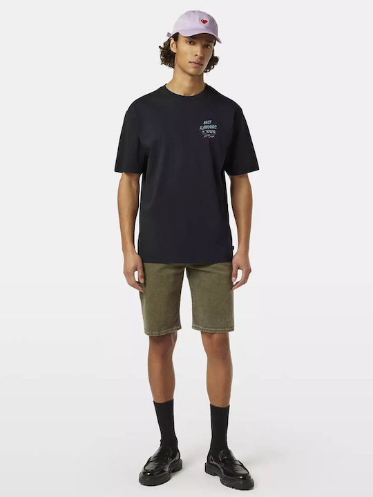 Artwork T-shirt Black