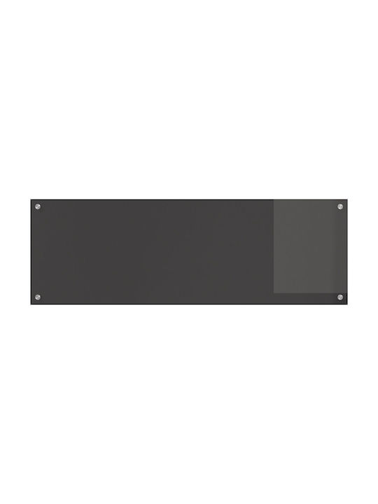 vidaXL Πλάτη από Γυαλί 120x40x0.6cm 42001313