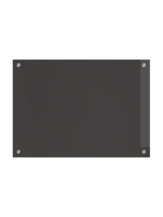 vidaXL Πλάτη από Γυαλί 70x50x0.6cm 42001239 vidaXL Πλάτη από Γυαλί 70x50x0.6cm 42001239