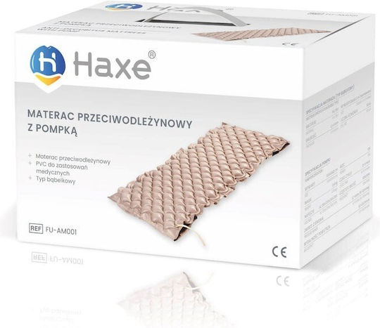 Haxe Anti-Bedsore Air Mattress with Pump
