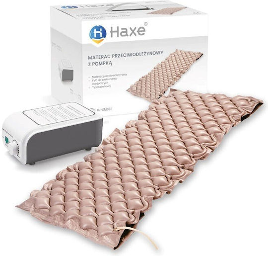 Haxe Anti-Bedsore Air Mattress with Pump