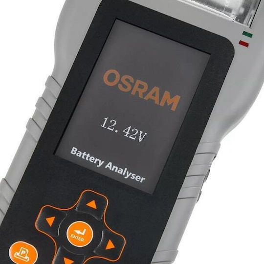 Diagnose-Batterietester Drucker Batterytest Pro