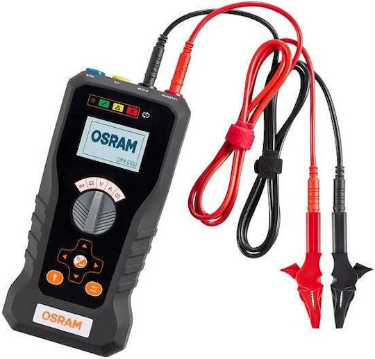 Διαγνωστικό Tester Μπαταριών Batterytest Pro Multi-function