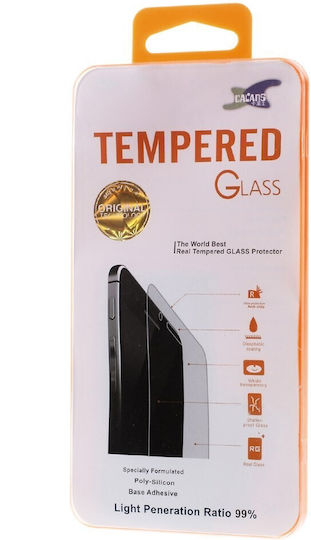 Full Face Tempered Glass (Motorola Edge 60 Fusion 5G)
