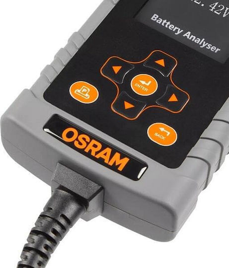Diagnose-Batterietester Drucker Batterytest Pro