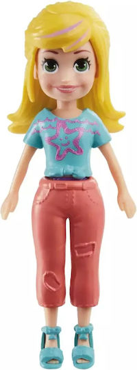 Jucărie Miniaturală Polly Pocket Pentru 4+ Ani