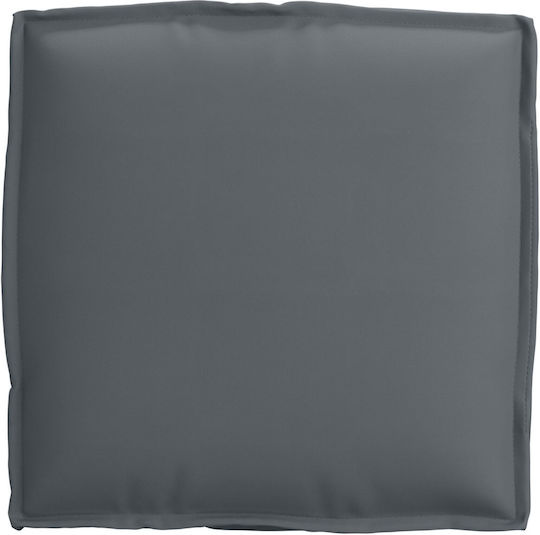 vidaXL Възглавници За Градински Столове Антрацит 40x40см