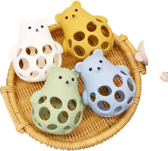 Queen Mother Teether from Silicone for 6 Months+